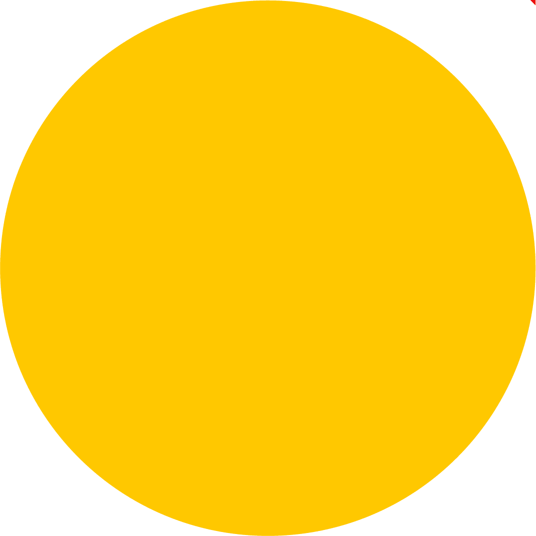 Yellow circle from Freeformers logo