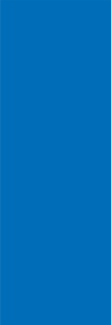 Blue rectangle from Freeformers logo